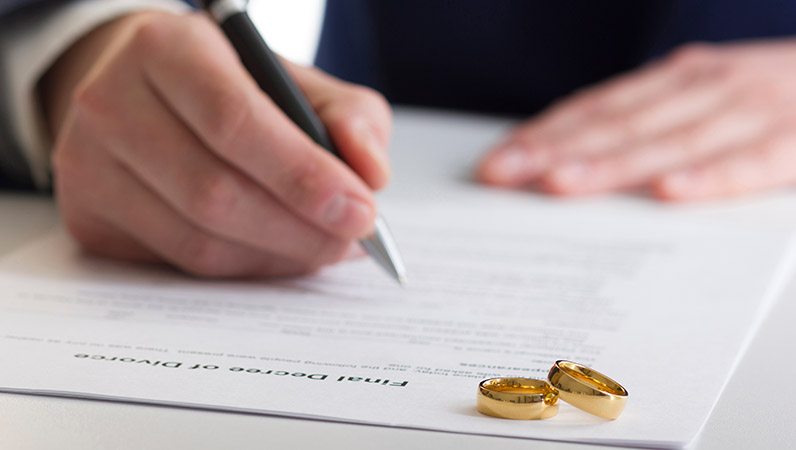 legal separation attorney